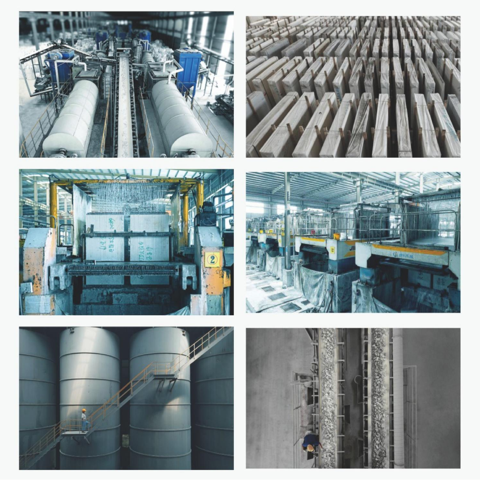 Newstone Manufacturing Facility | Newstone生产基地